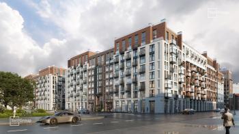 ЖК Аристократ — вид 1