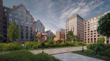 ЖК Остров Первых — вид 7