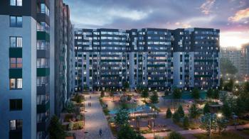 ЖК AEROCITY Life — вид 2