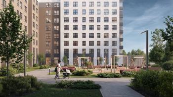 ЖК Аквилон Solar — вид 3