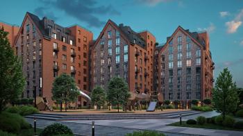 ЖК Остров Первых