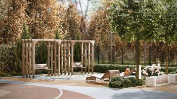 ЖК Аксиома.Возрождение — вид 5