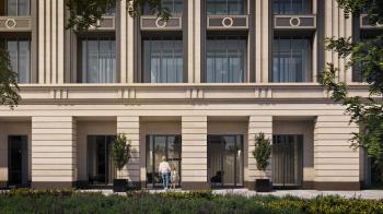 ЖК Shepilevskiy — вид 8