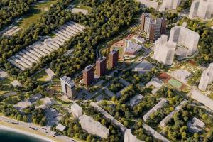 ЖК Речной квартал — вид 6