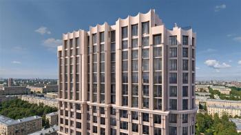 ЖК Shepilevskiy — вид 3