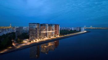 ЖК Башни Элемент — вид 11