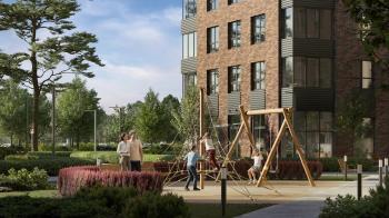 ЖК Аквилон Solar — вид 2