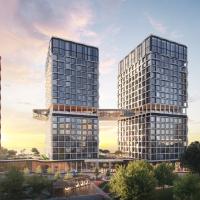 ЖК Башни Элемент — вид 3