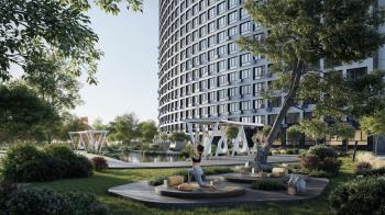 ЖК Аквилон Riva — вид 2