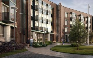 ЖК Цвет Зеленогорска — вид 4