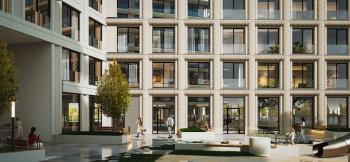 ЖК 17/33 Петровский остров — вид 11