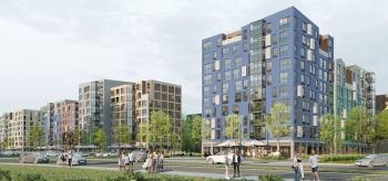 ЖК Янила Форест — вид 3