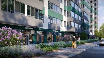 ЖК AEROCITY Life — вид 3