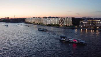 ЖК 17/33 Петровский остров — вид 8