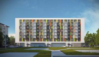 ЖК Уют — вид 4