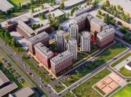 ЖК Гранат — вид 2