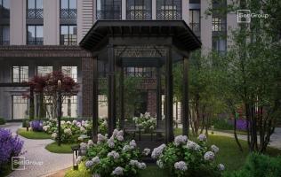 ЖК Кристалл Холл — вид 4