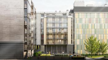 ЖК Дуалист — вид 3