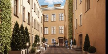 ЖК Дом купца Злобина — вид 3