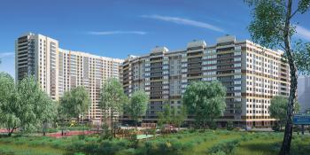 ЖК Весна 3 — вид 2