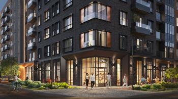 ЖК STAVNI Обводный — вид 3