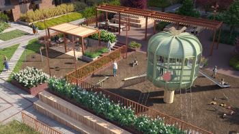 ЖК STAVNI Обводный — вид 6