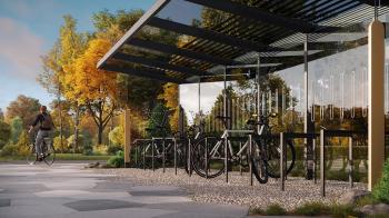 ЖК Bereg. Курортный — вид 8