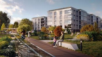 ЖК Bereg. Курортный — вид 3