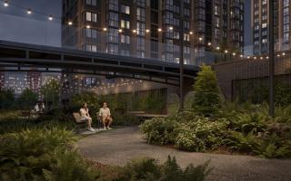 ЖК Гений — вид 3