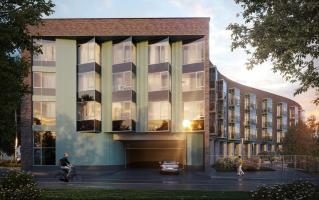 ЖК Цвет Зеленогорска — вид 3