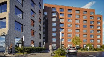 ЖК Холландер — вид 2