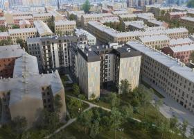 ЖК Дуалист — вид 2