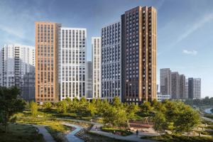 ЖК Речной квартал