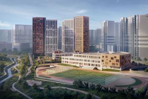 ЖК Речной квартал — вид 2