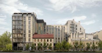 ЖК Дуалист — вид 1