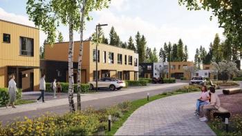 ЖК СветЛО — вид 2