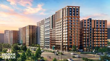 ЖК Новая Земля