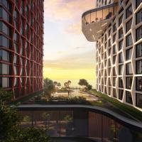 ЖК Башни Элемент — вид 8