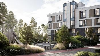 ЖК Репин — вид 4