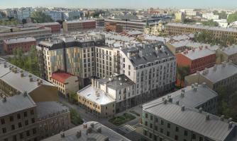 ЖК Дуалист — вид 4