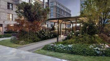 ЖК Моисеенко 10 — вид 7