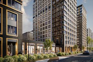 ЖК Аурум — вид 2