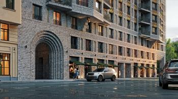 ЖК Моисеенко 10 — вид 4