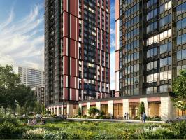 ЖК Окла Вижн — вид 3