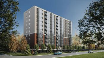 ЖК Аксиома.Возрождение — вид 2