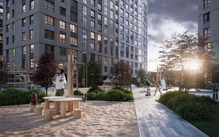 ЖК Куинджи — вид 6