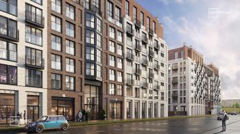 ЖК Аристократ — вид 2