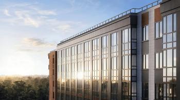 ЖК Левел Мечникова — вид 3