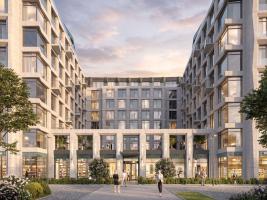 ЖК Акватория — вид 2