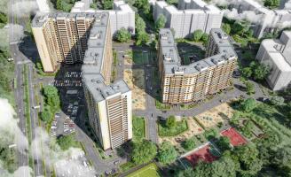 ЖК Весна 3 — вид 9